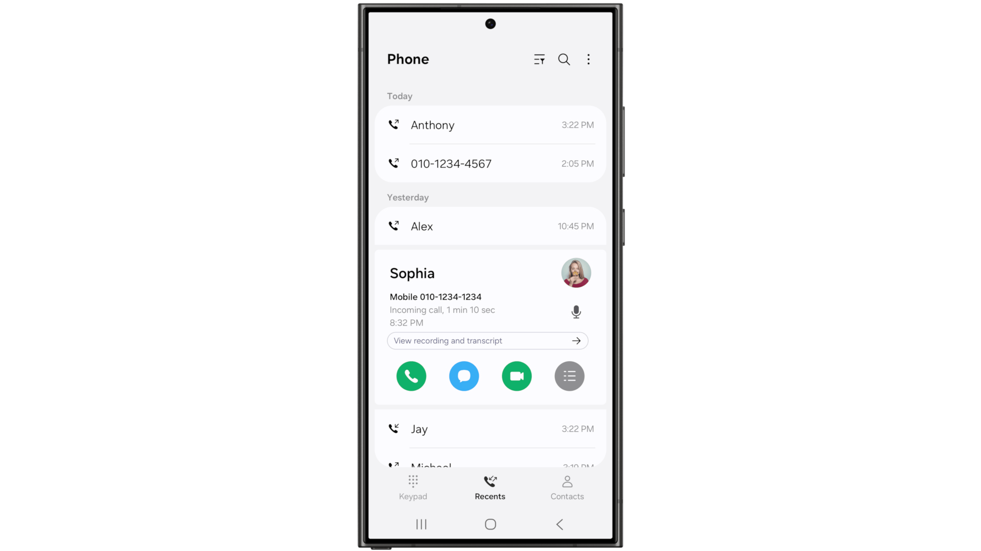 Samsung One UI 7 er nå tilgjengelig i betaversjon 4