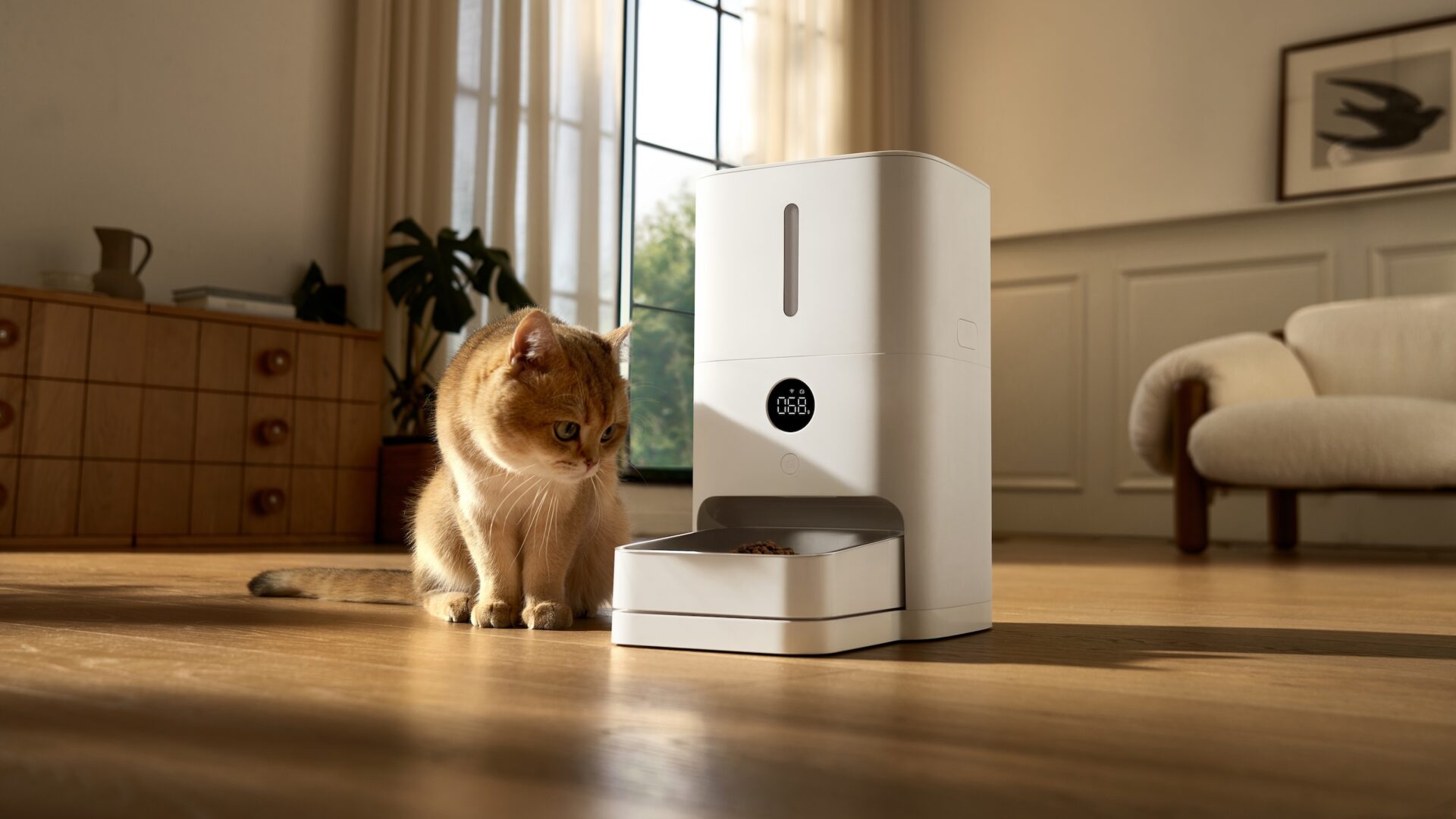 Xiaomi Smart Pet Food Feeder 2