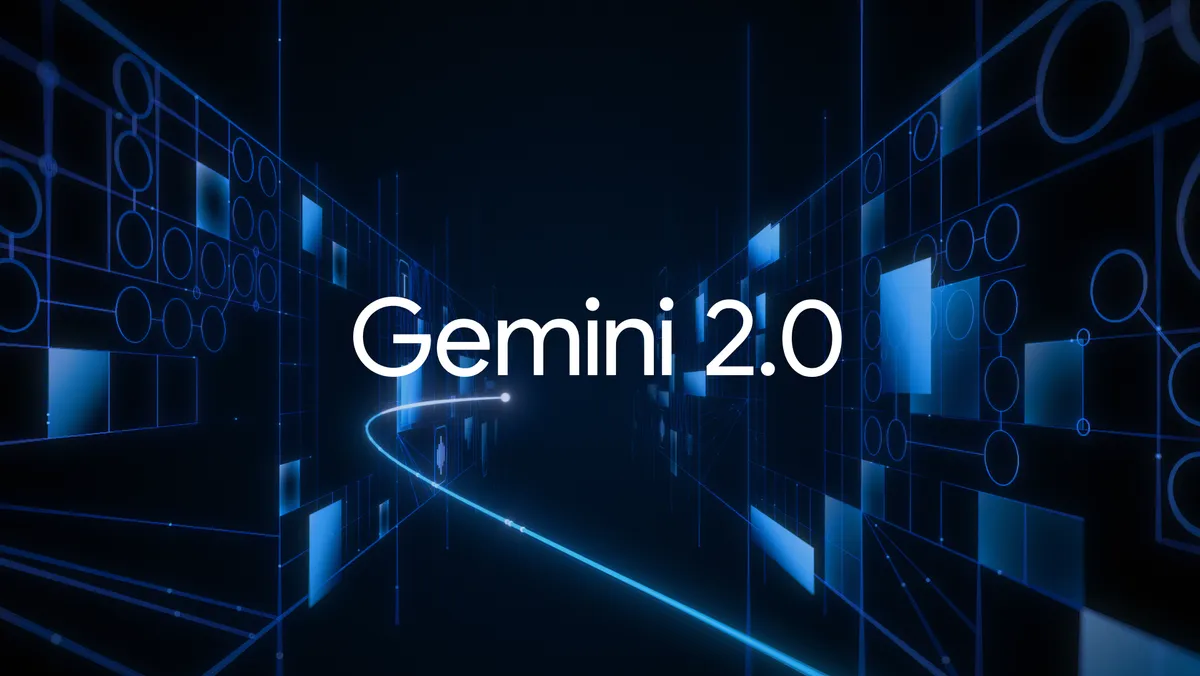 Første variant af Googles AI Gemini 2.0 er her