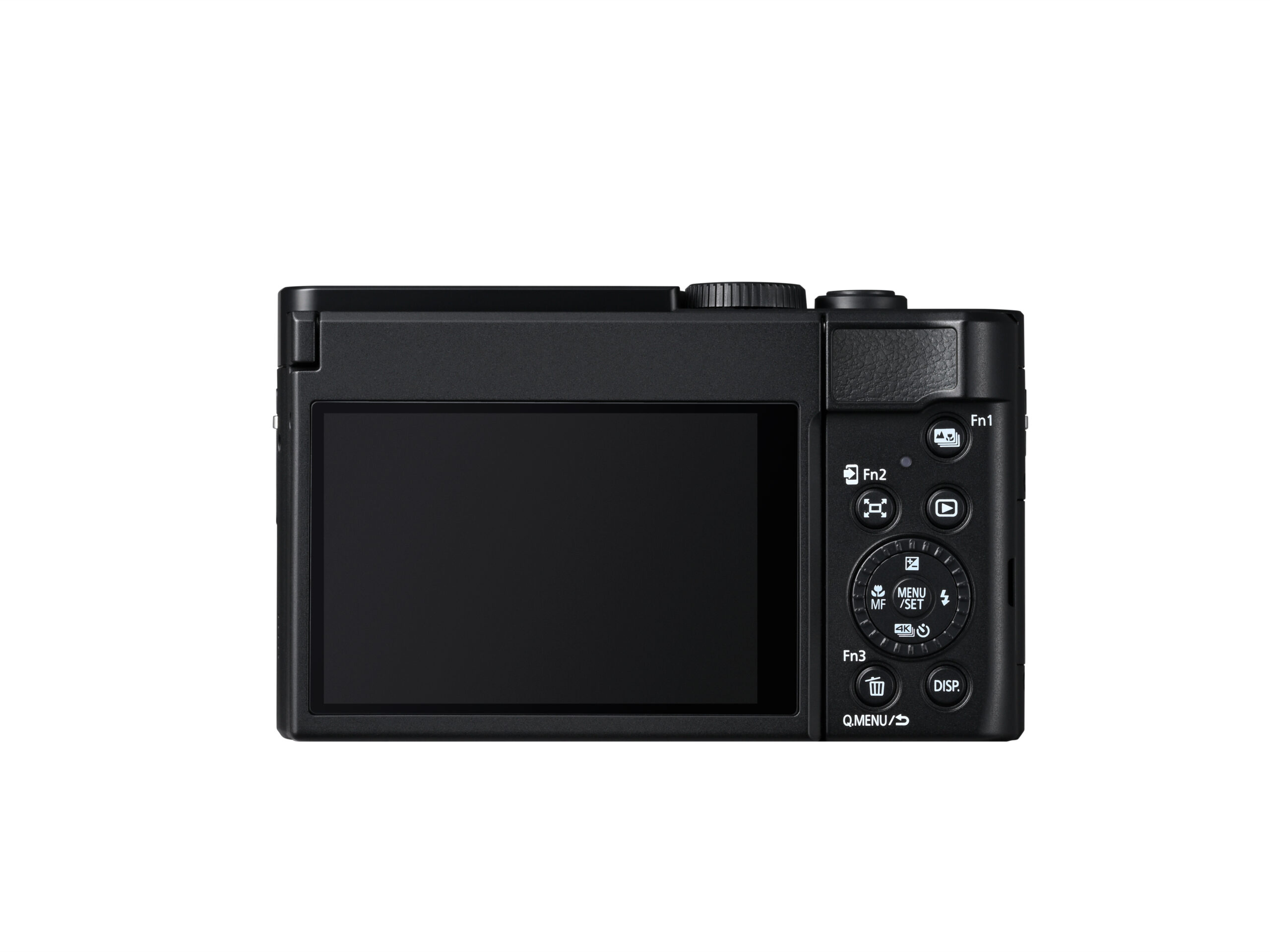 lumix camera DC TZ99E K product image back scaled