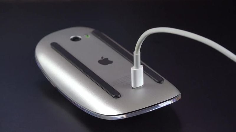 magic mouse 2 lightning