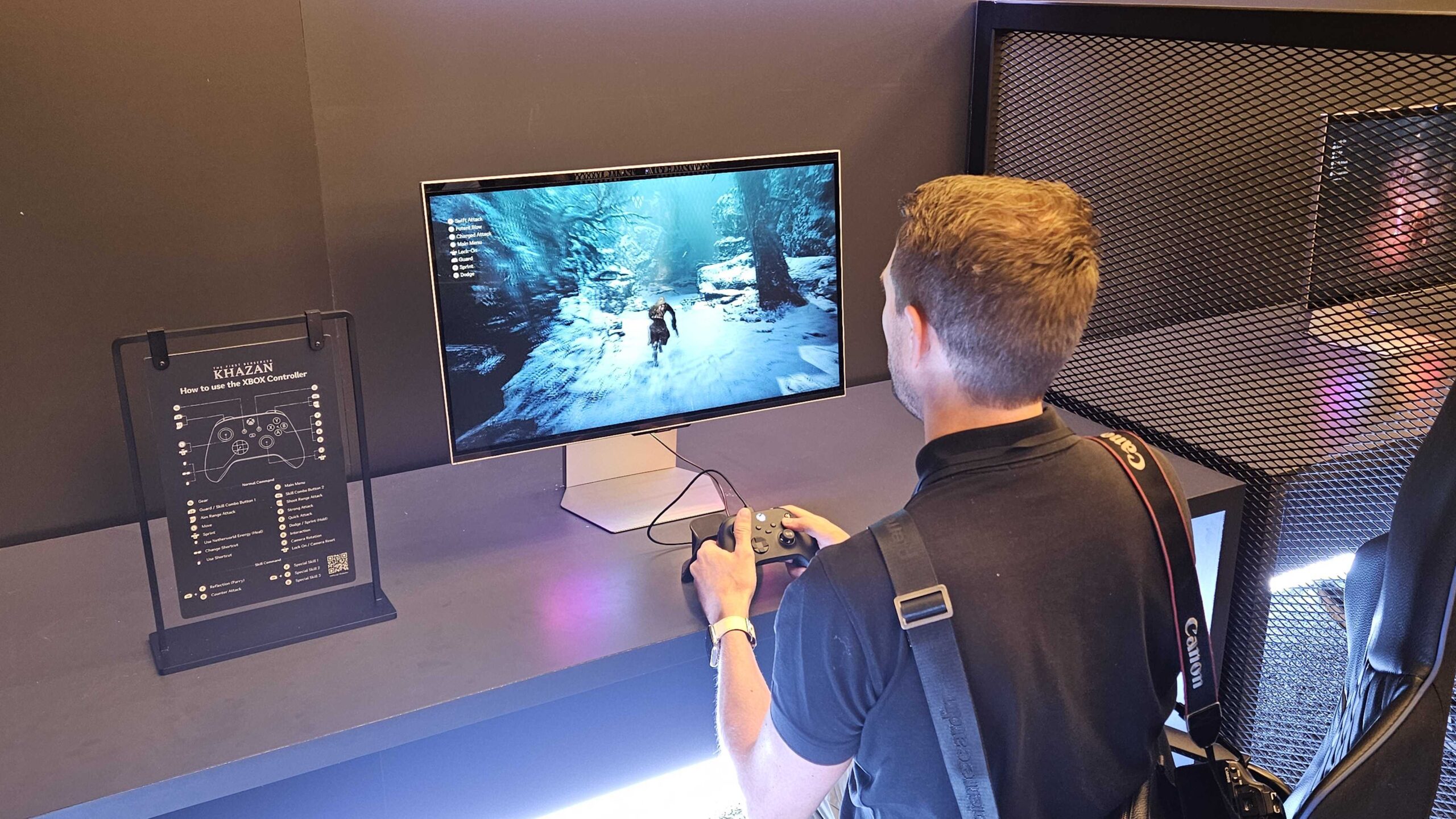 CES 2025: Gaming-nyheter fra Samsung 2