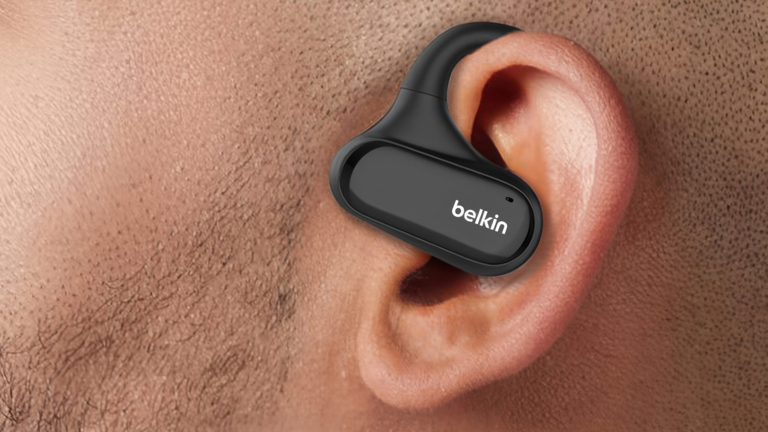 Belkin SoundForm ClearFit ear