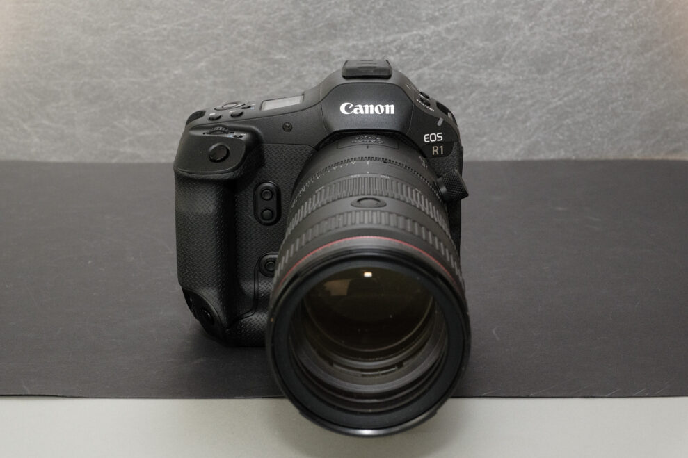 Canon EOS R1 1