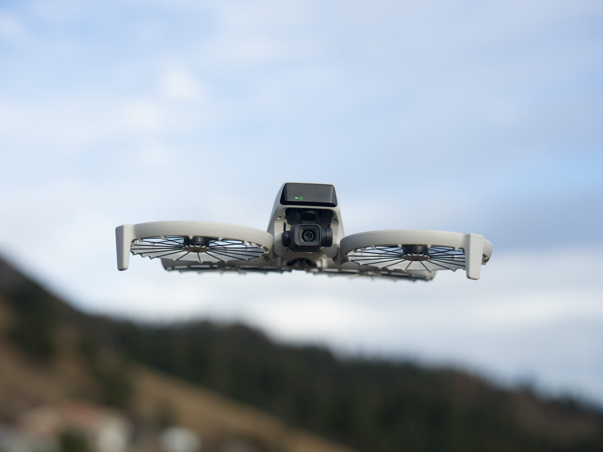 DJI Flip til vloggere