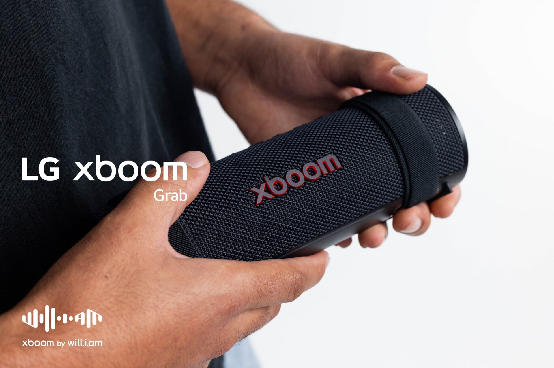 LG xboom by will.i.am Grab