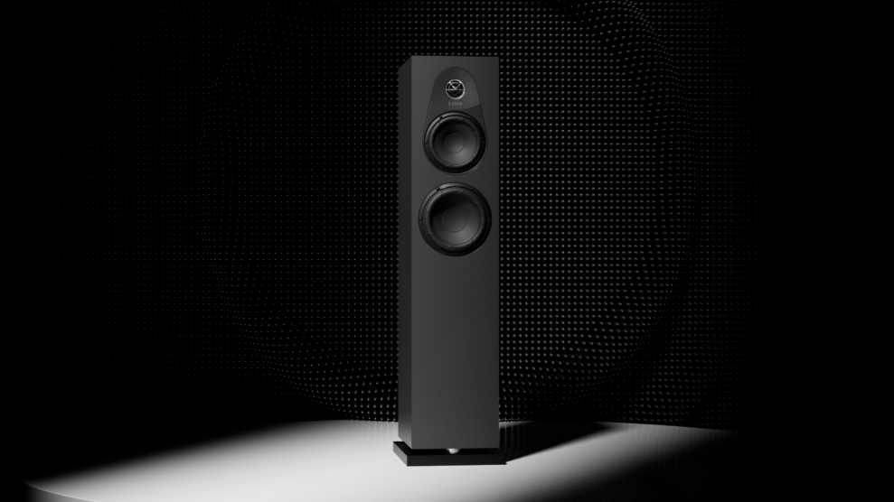 Linn 150 Black KV