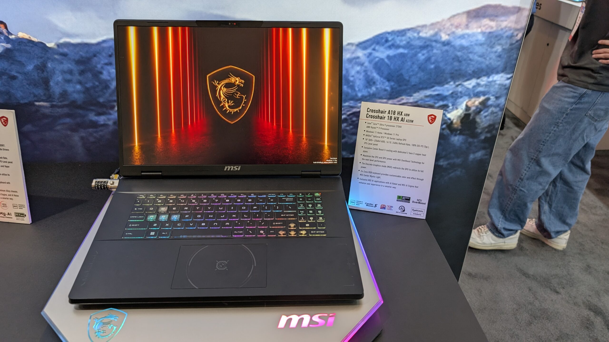 CES 2025: Her er de nye GeForce-PC-ene 3