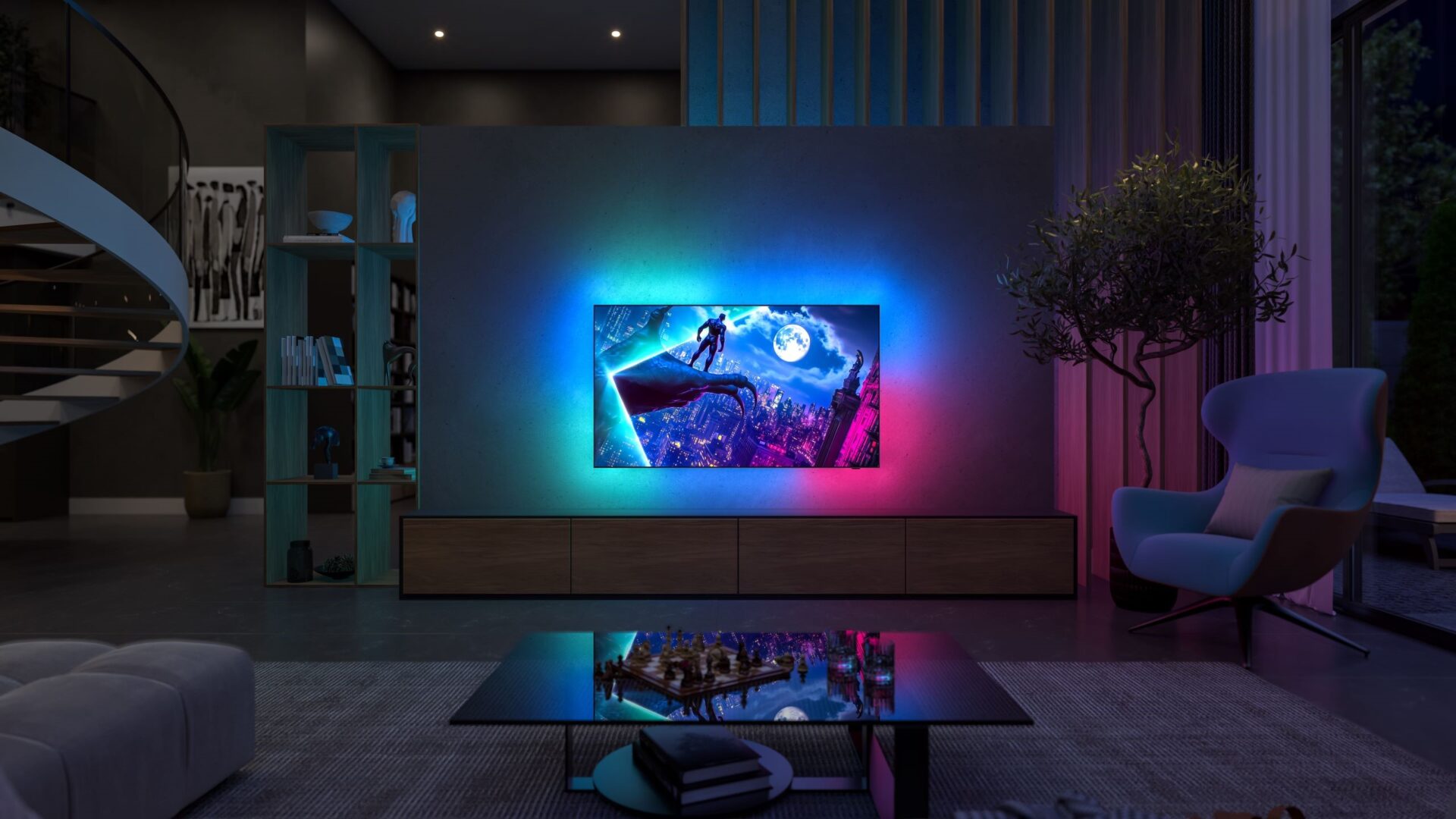 Philips OLED950