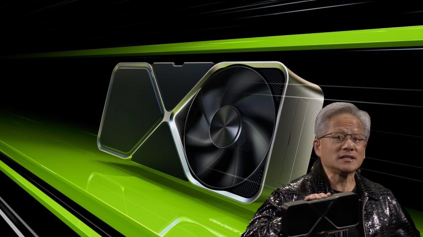 CES 2025: Nvidia tager gaming og grafik til nye højder