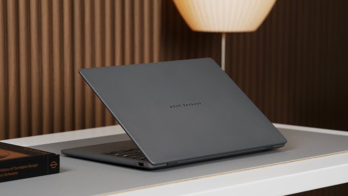 CES 2025: Asus Zenbook A14 – superlet og batteriøkonomisk