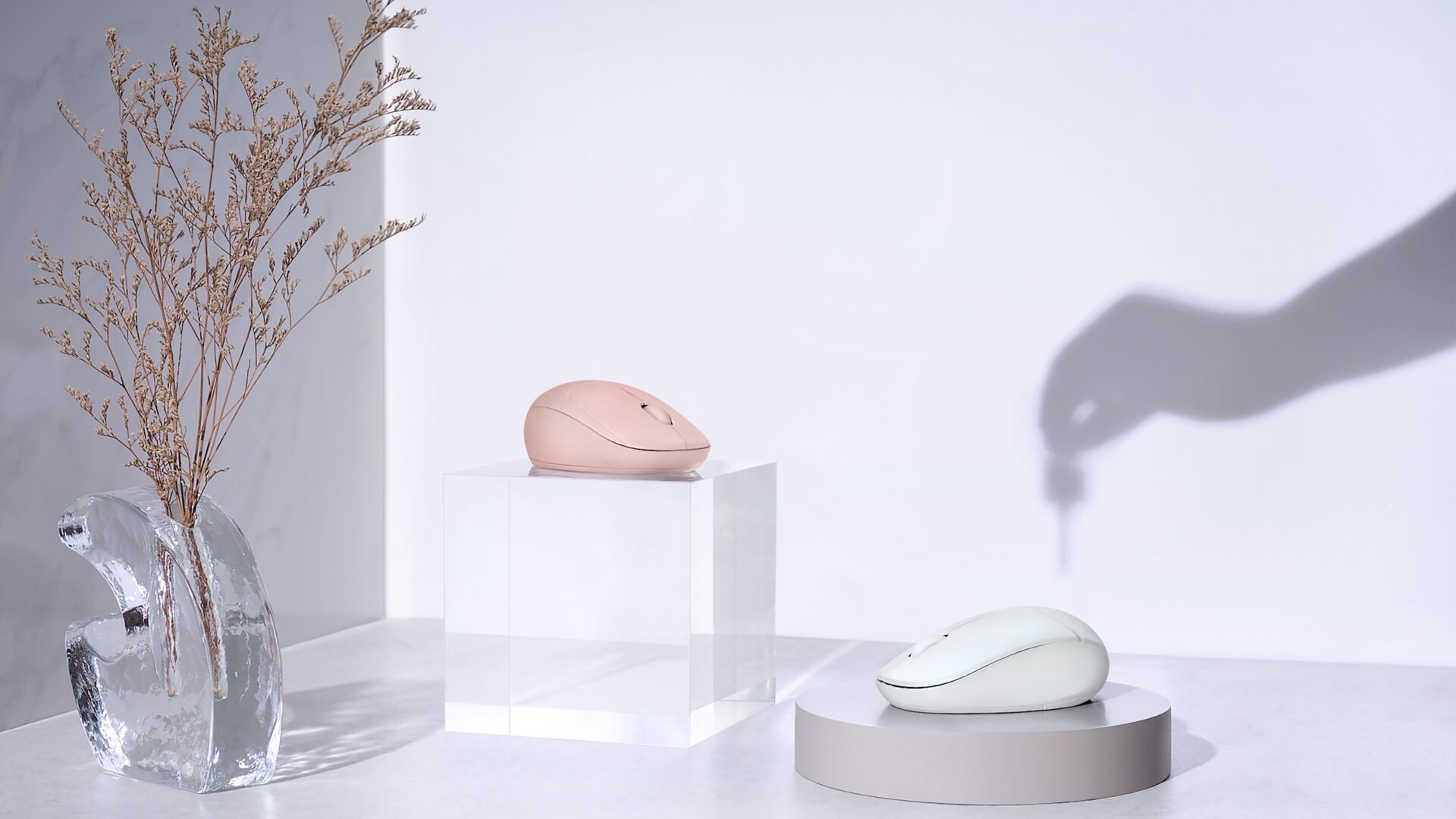 Asus lancerer mus med aromatiske olier