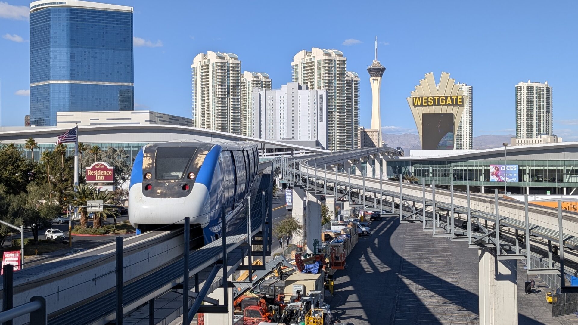 CES 2025: Det så vi også i Las Vegas