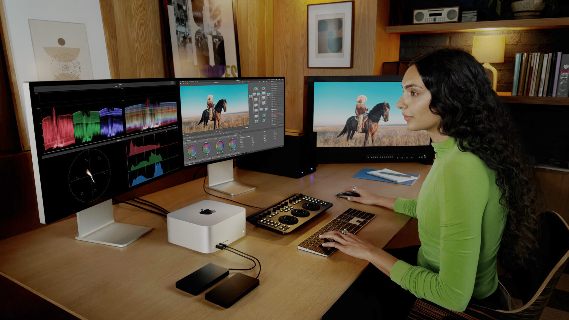 Ny processor får sin debut i Mac Studio