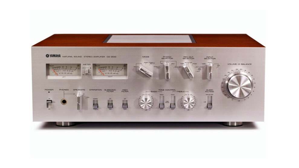 Yamaha CA 2010 1