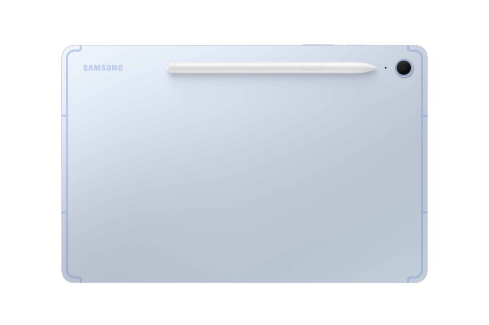 026 galaxy tabs10 fe blue back spen