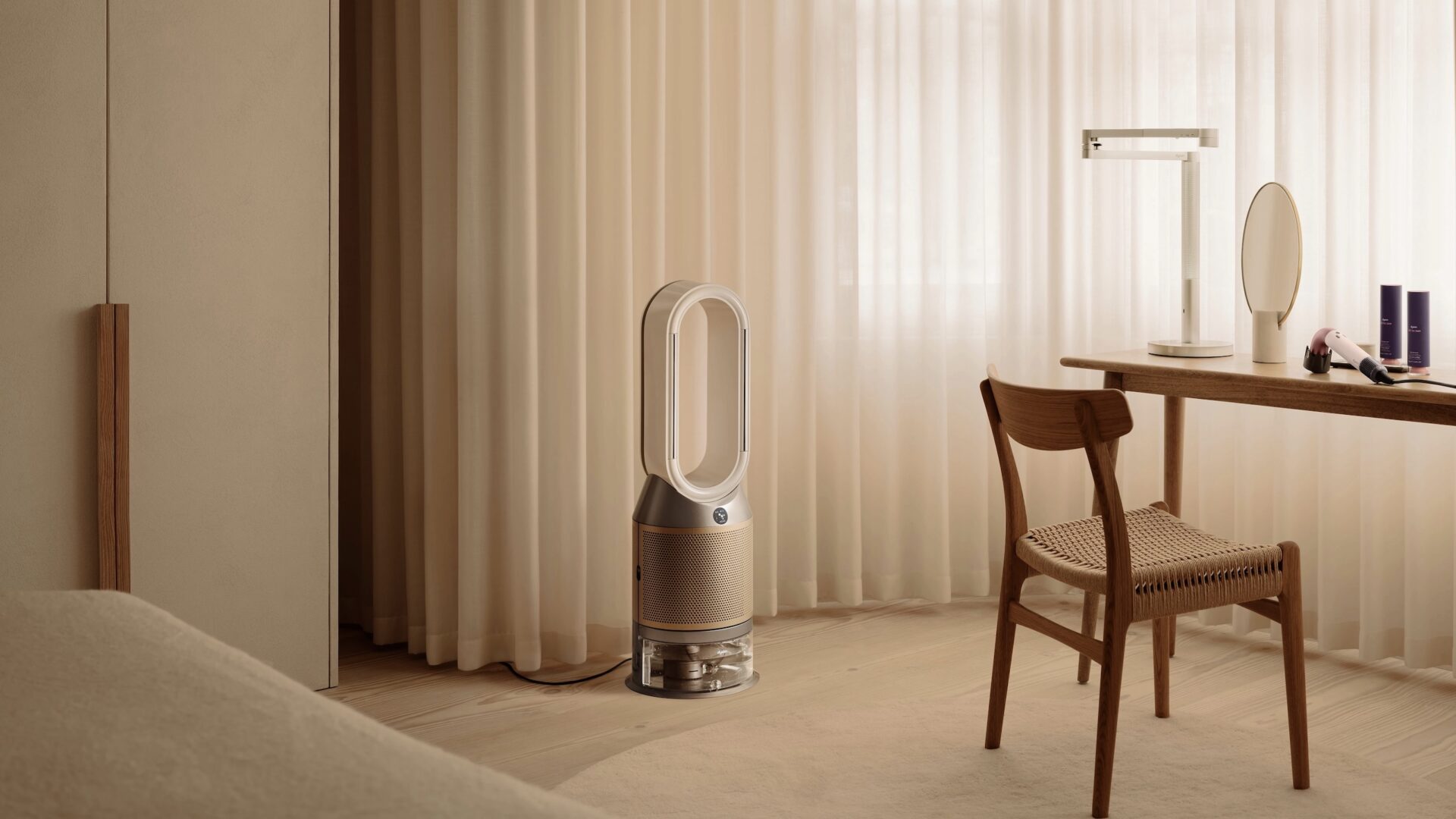 Årets effektive De-NOx-luftrensere fra Dyson