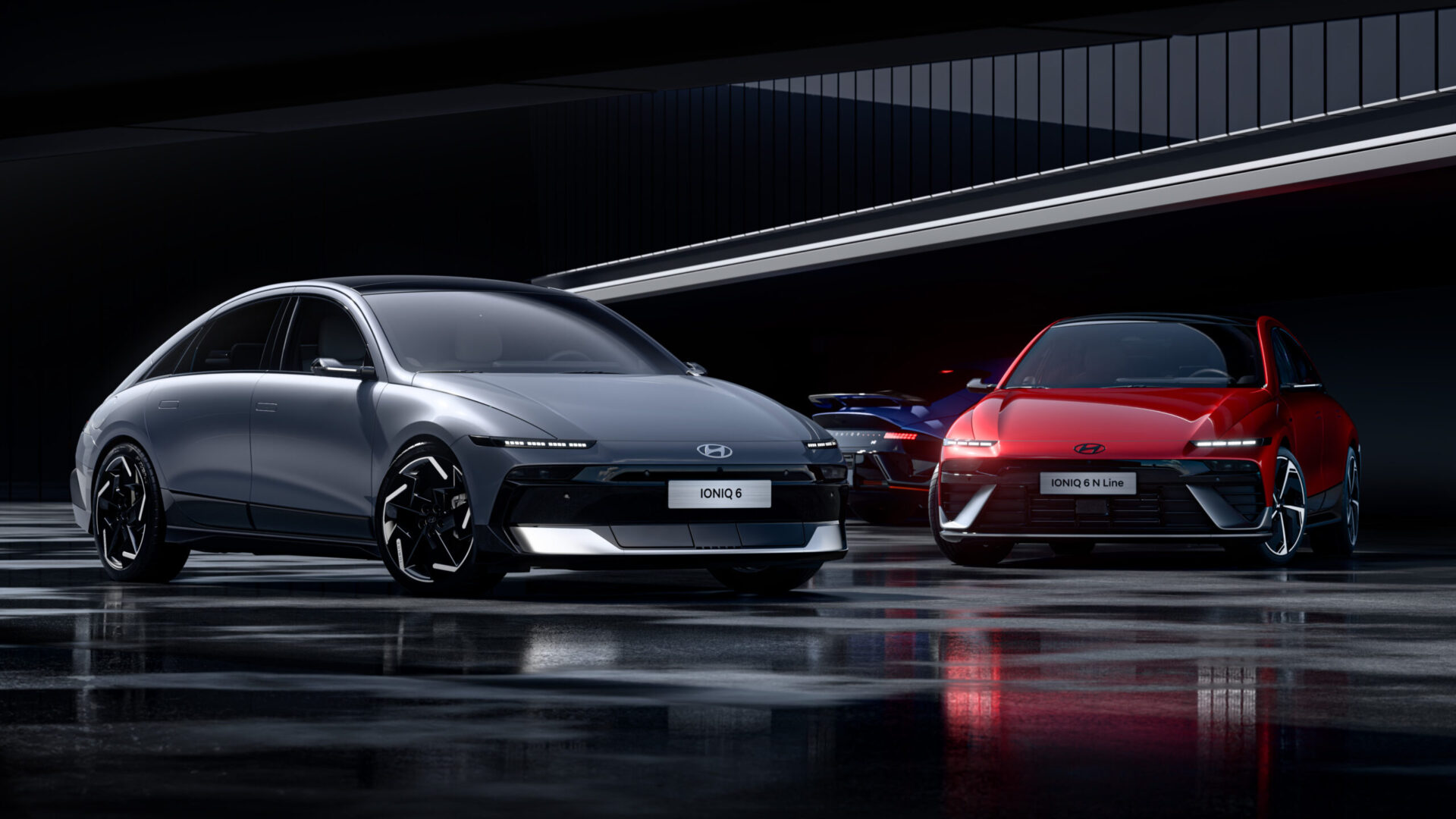 Ny Ioniq 6: Mere sportsligt designsprog og N-model på vej