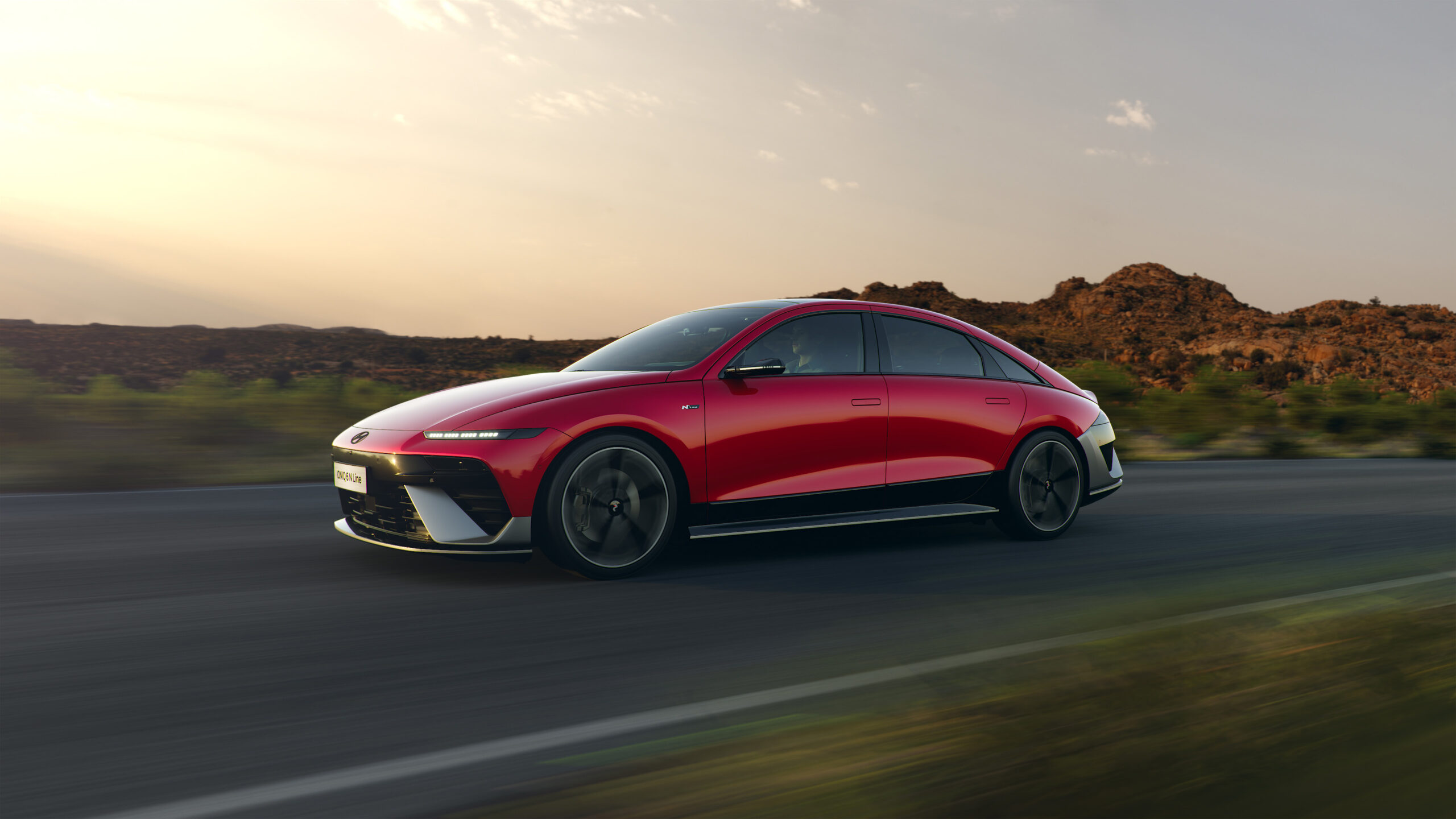 Hyundai Ioniq 6 N Line mk08 copy