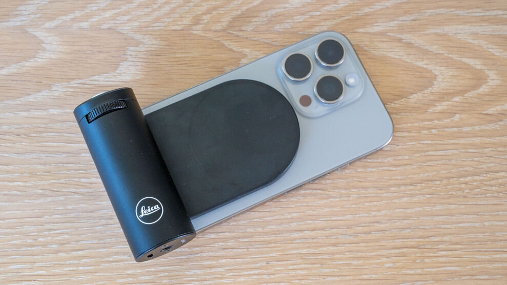 Leica LUX Grip 5