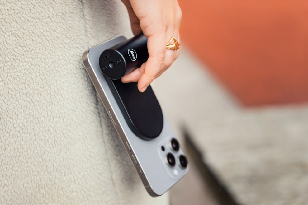 Leica LUX Grip 8