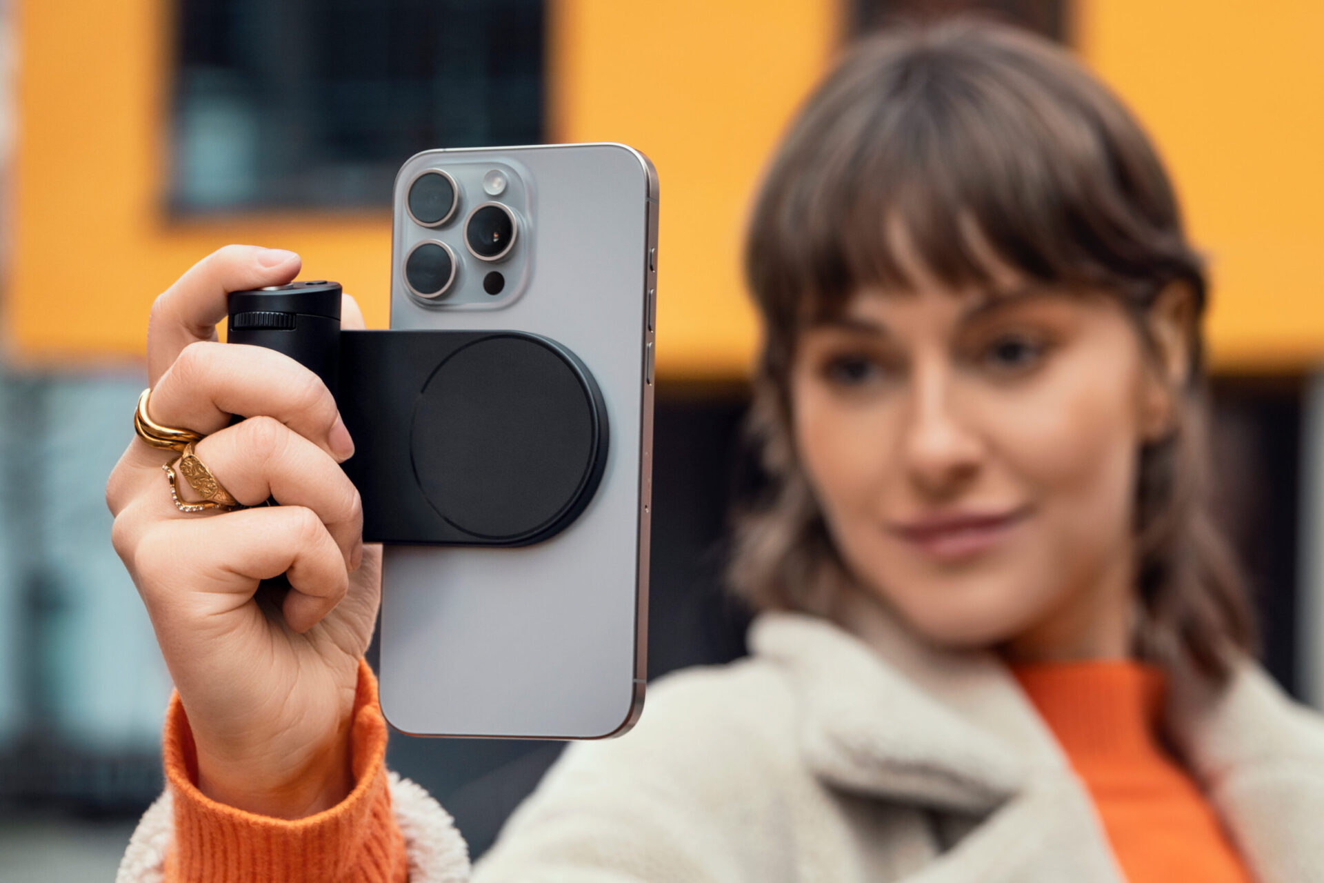 Leica LUX Grip