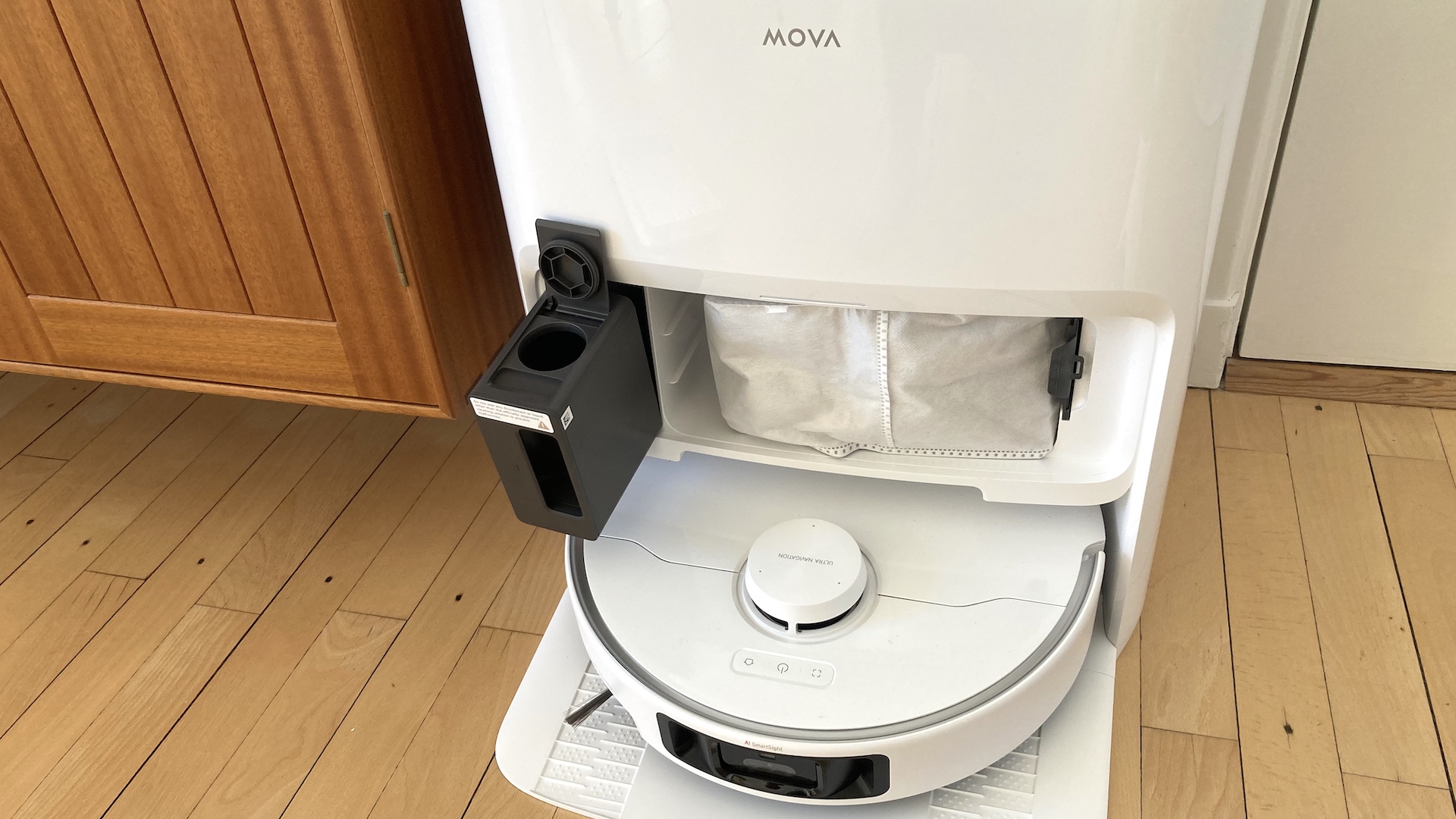 Mova P50 pro Ultra dustbag