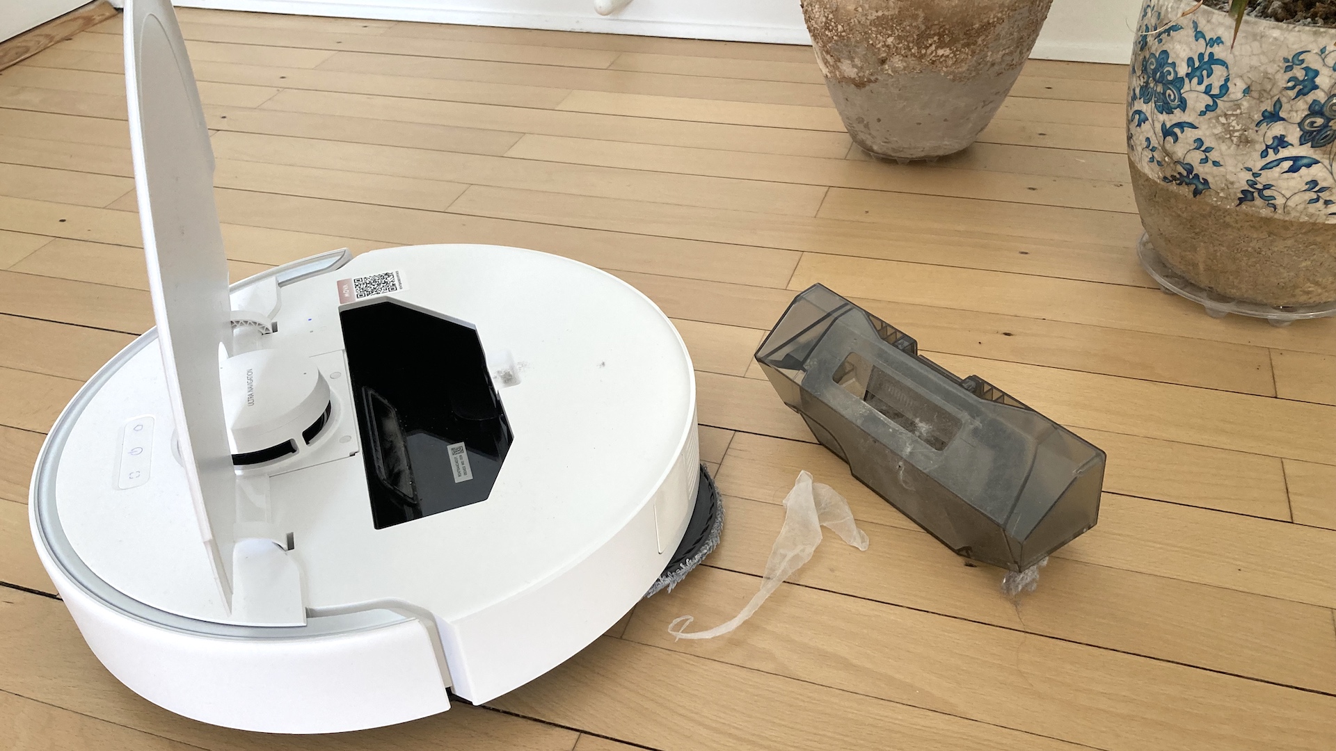 Mova P50 pro Ultra plastcut