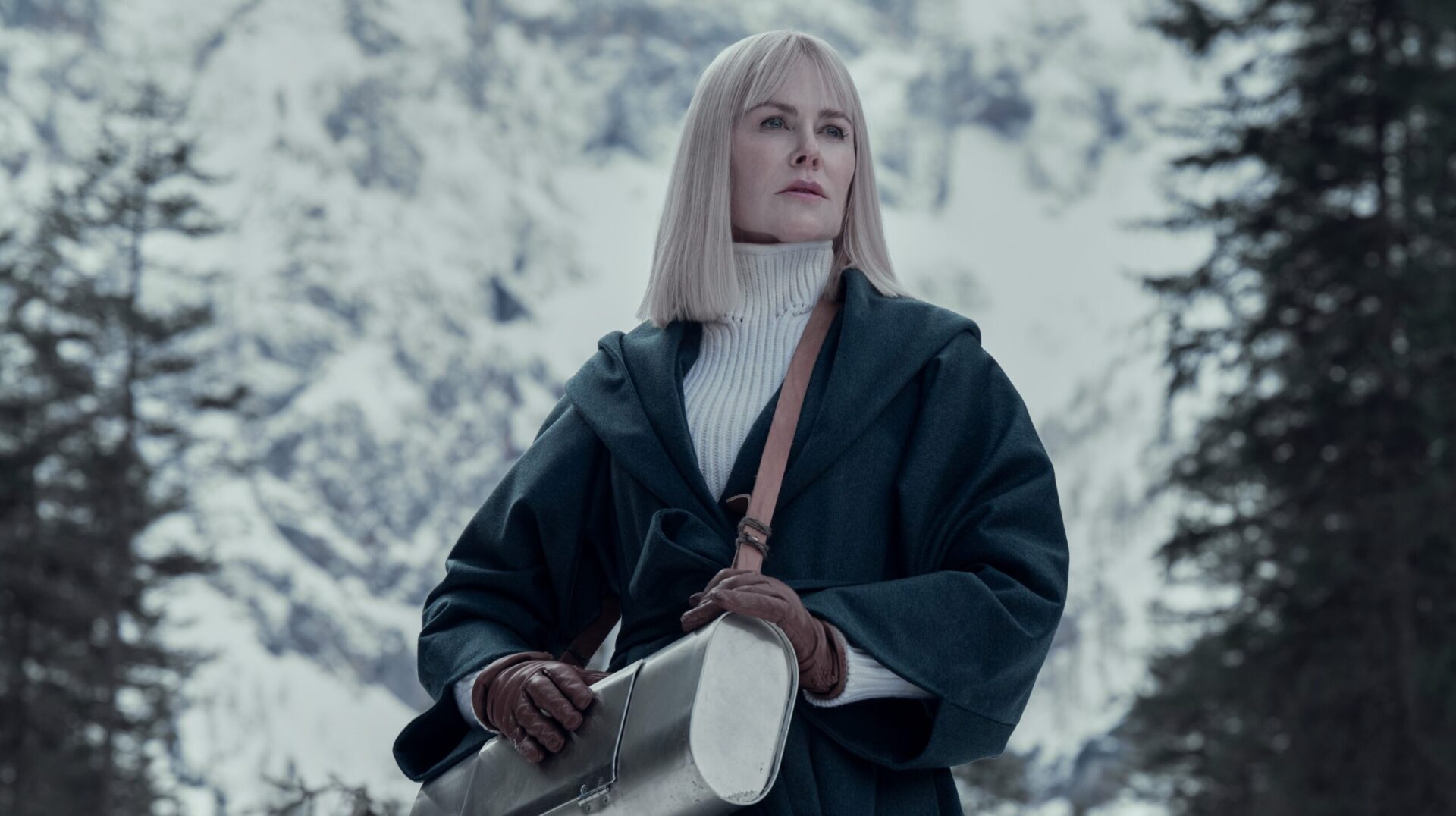 Kidman & Co vender tilbage med endnu en omgang Nine Pefect Strangers