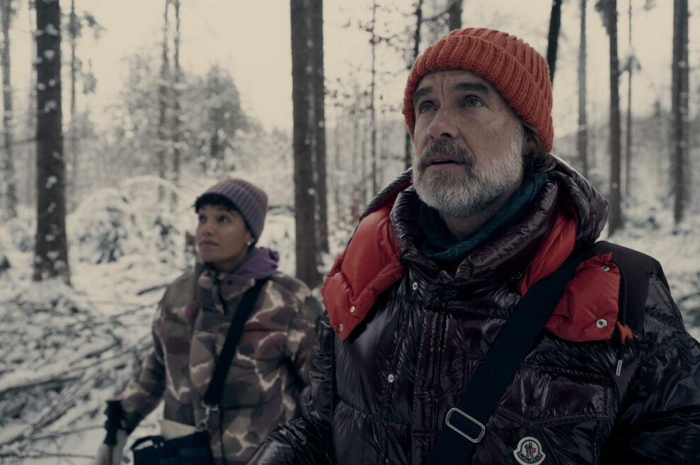 MAISIE RICHARDSON-SELLERS, MURRAY BARTLETT