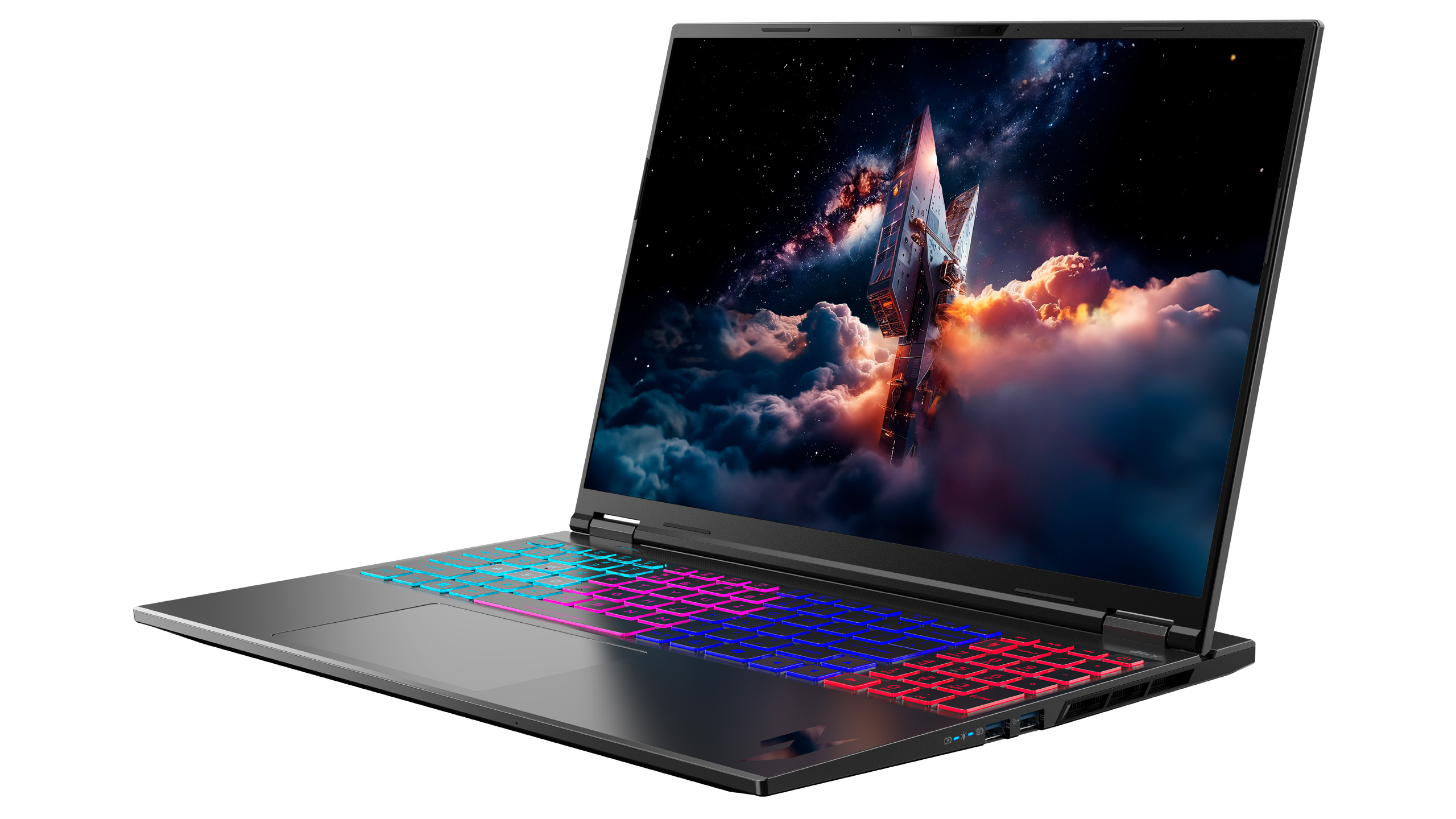 Acer Nitro gaming-PC-er med GeForce RTX50 2