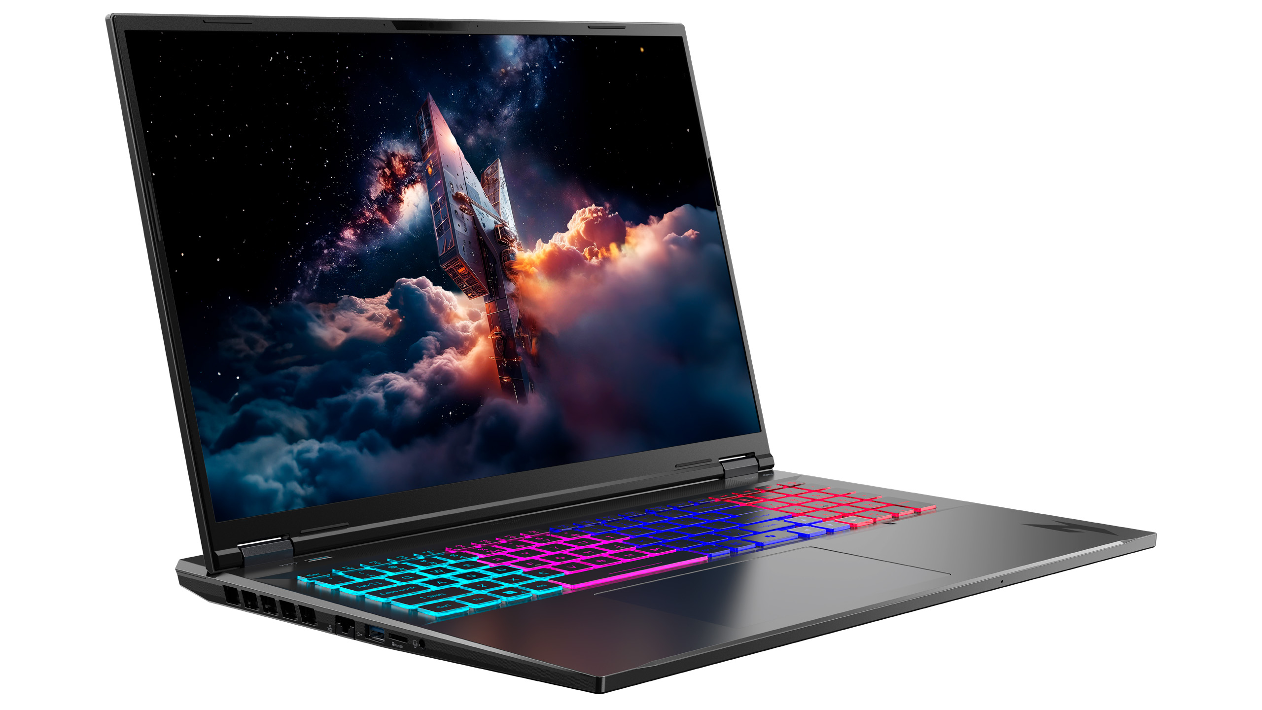 Acer Nitro gaming-PC-er med GeForce RTX50 1