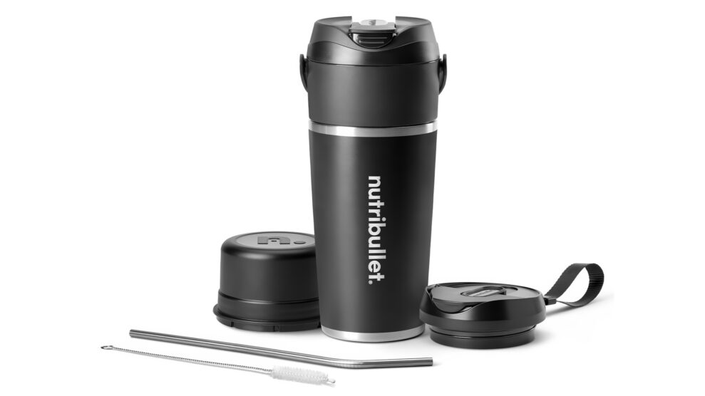 Nutribullet Flip Black