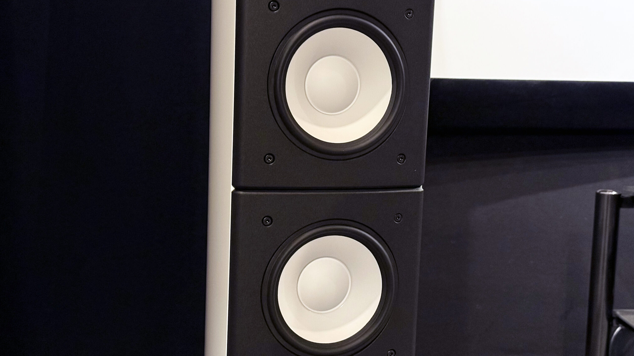 Raidho X2.6 bass units GeirNordby
