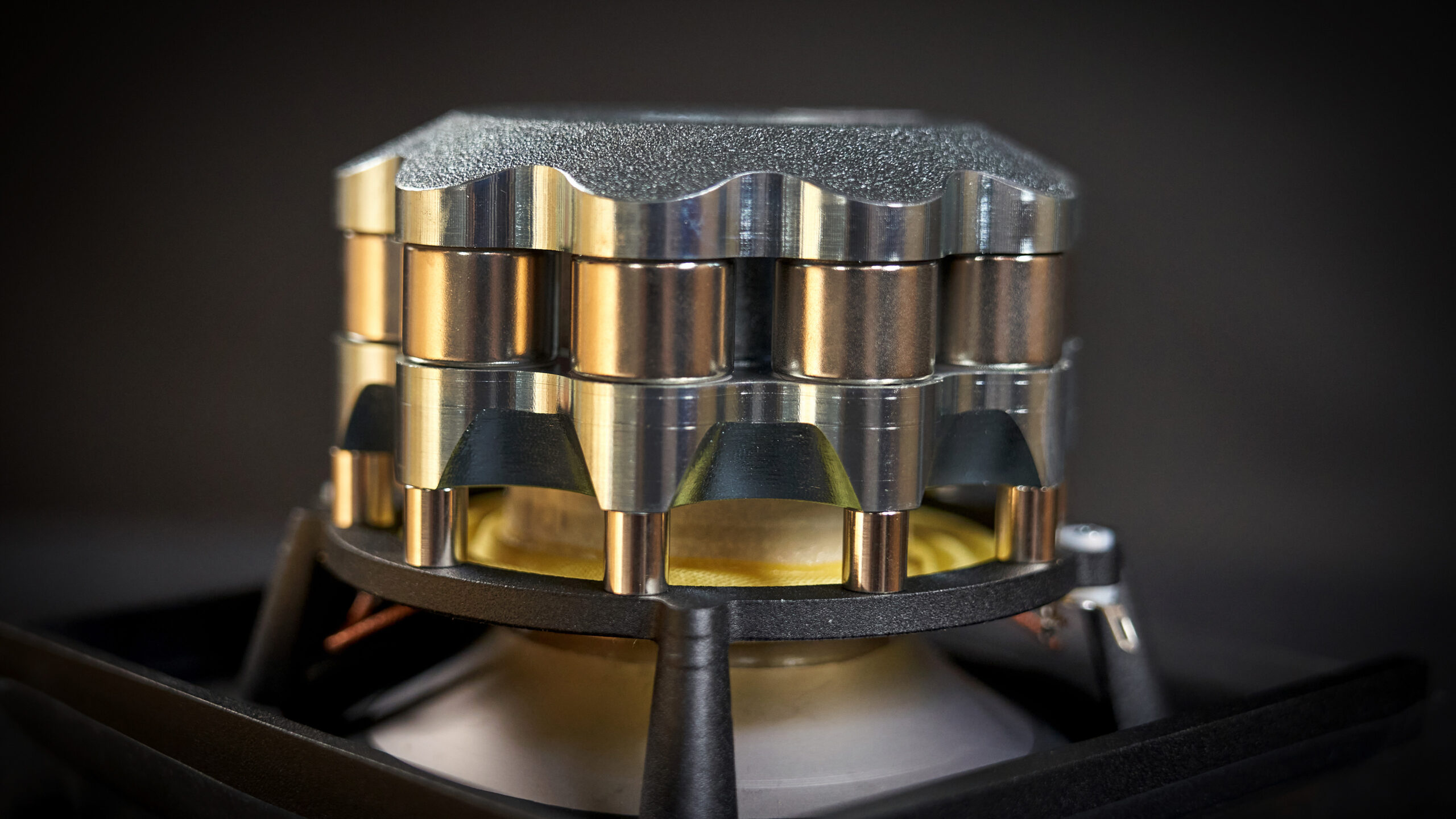 Raidho X2.6 magnet