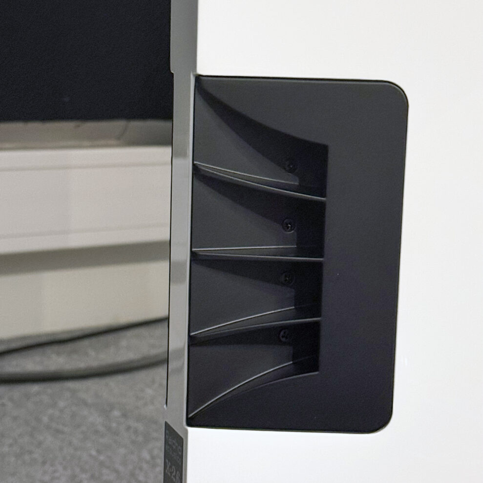 Raidho X2.6 ports GeirNordby