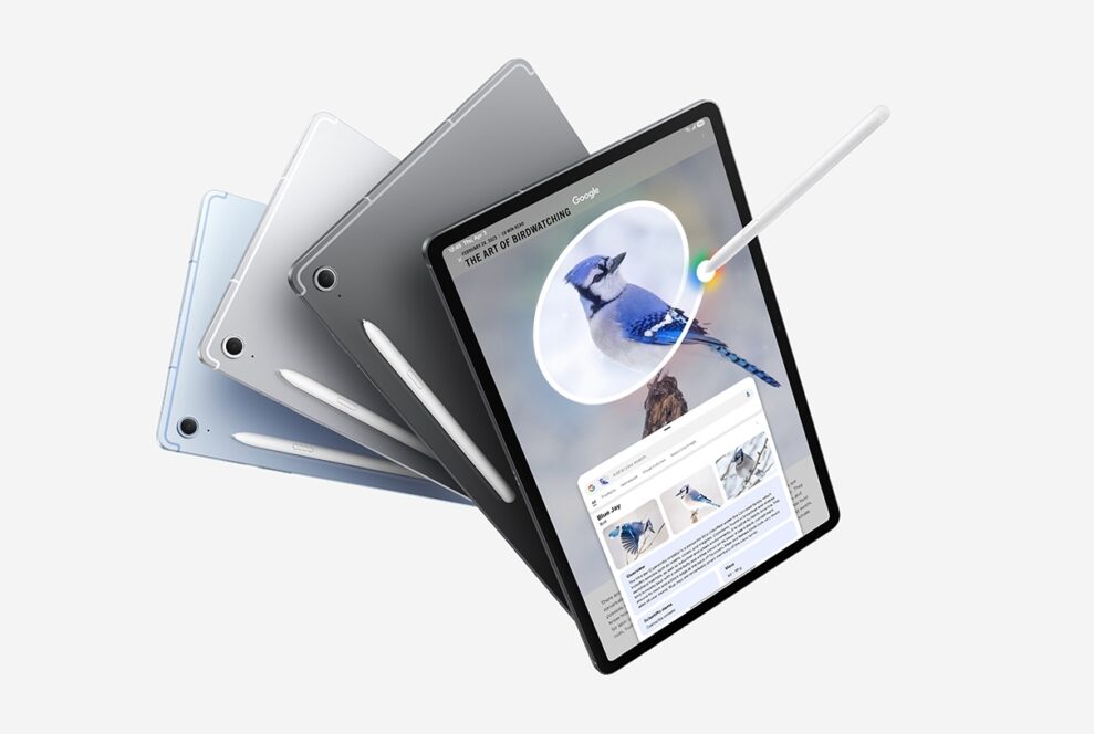 Samsung Mobile Galaxy Tab S10 FE series Galaxy Tab S10 FE and Galaxy Tab S10 FE Intelligent Features dl1 1