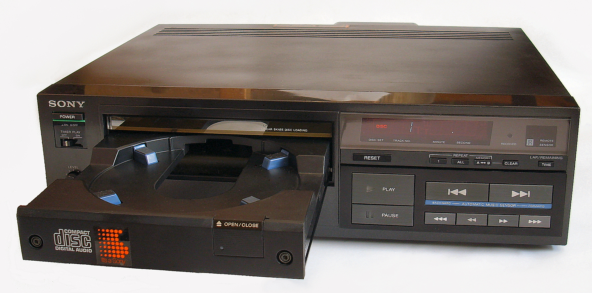 Sony CDP101a