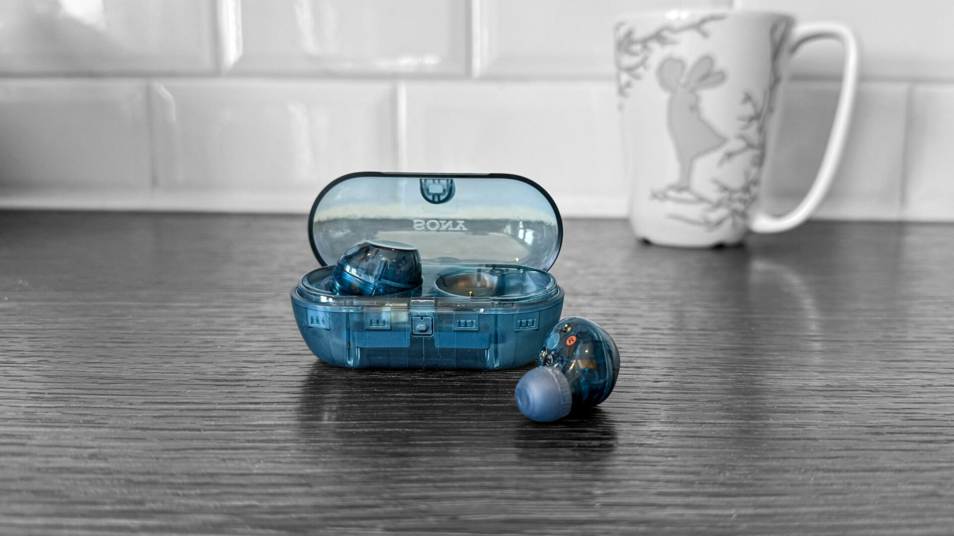 Sony WF-C710N