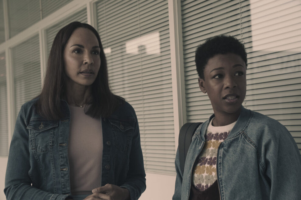 AMANDA BRUGEL, SAMIRA WILEY
