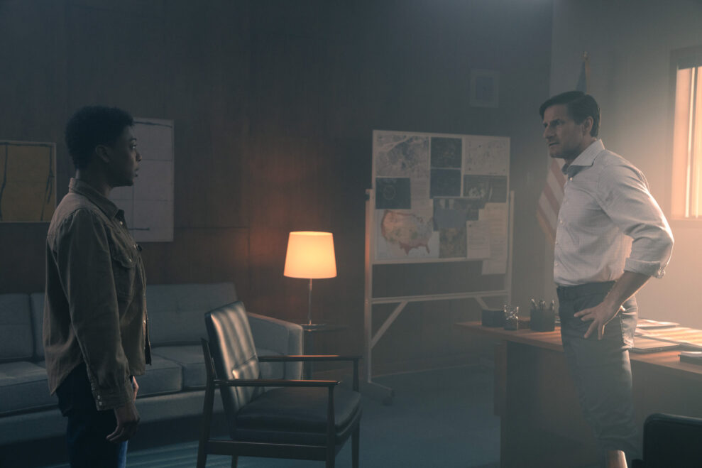 SAMIRA WILEY, SAM JAEGER