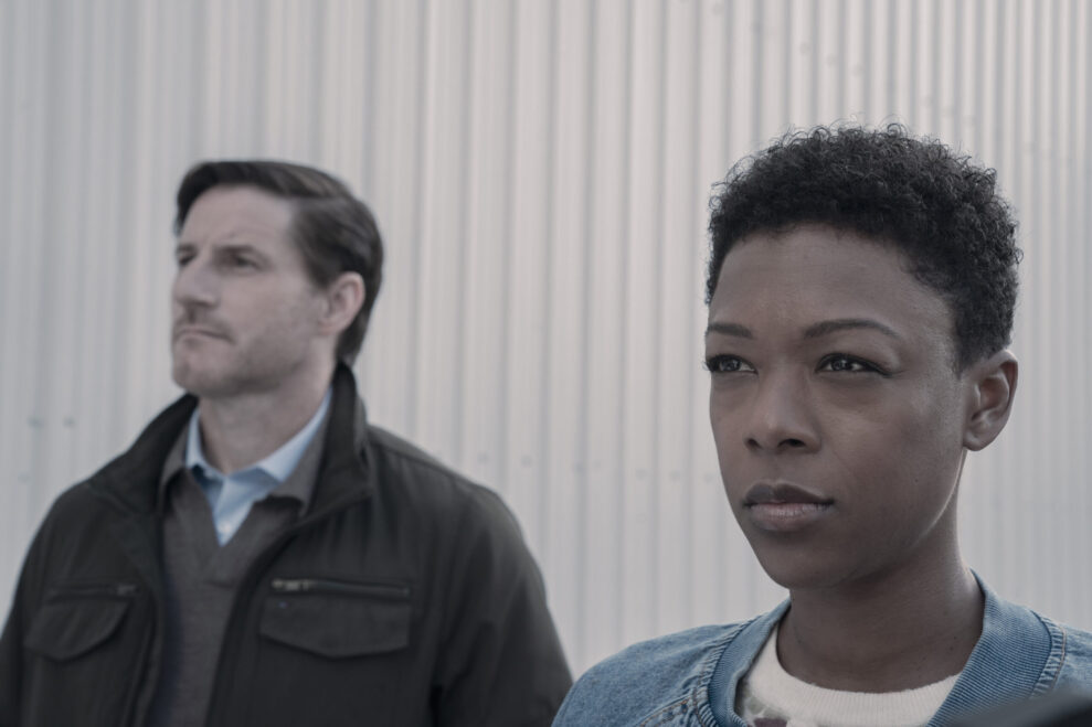 SAM JAEGER, SAMIRA WILEY