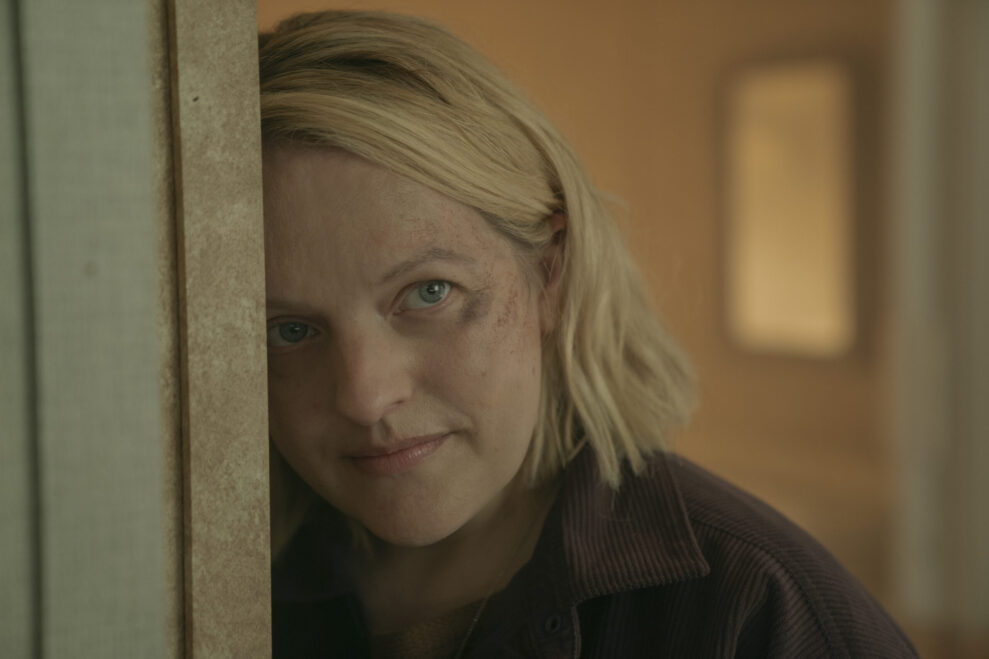 ELISABETH MOSS