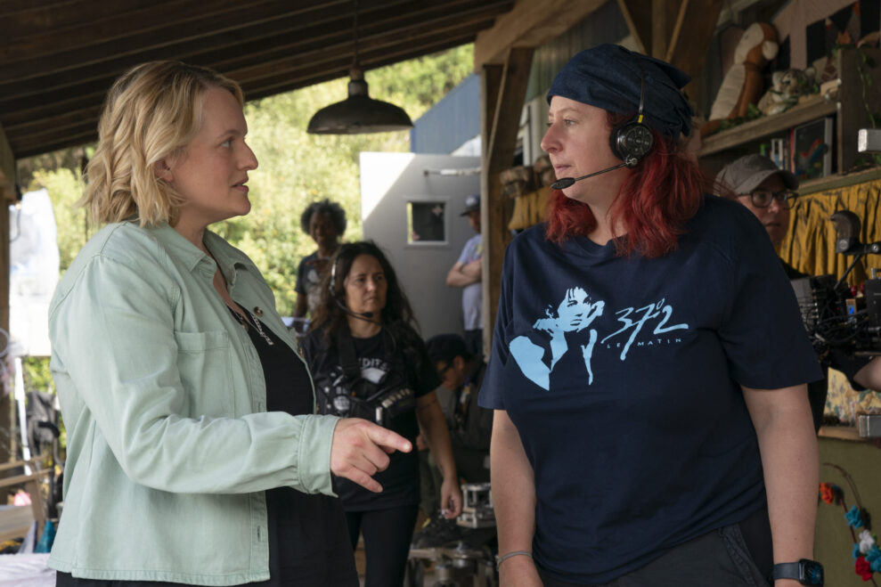 ELISABETH MOSS, NICOLA DALEY (DIRECTOR OF PHOTOGRAPHY)