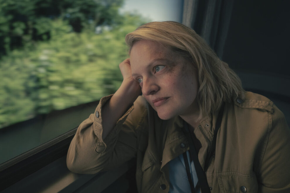 ELISABETH MOSS