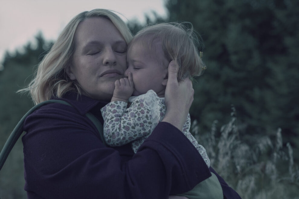 ELISABETH MOSS