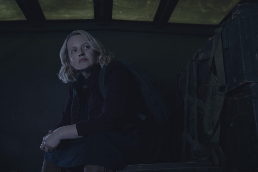ELISABETH MOSS