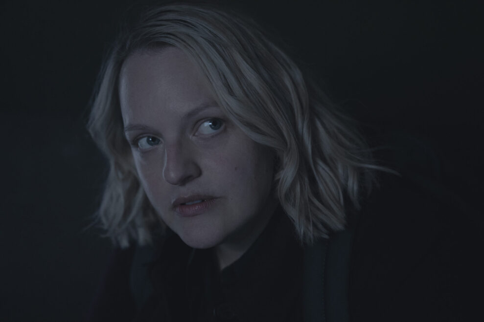 ELISABETH MOSS