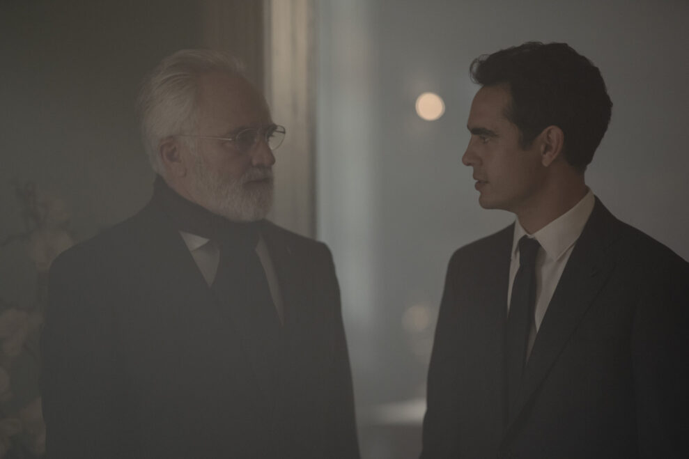 BRADLEY WHITFORD, MAX MINGHELLA