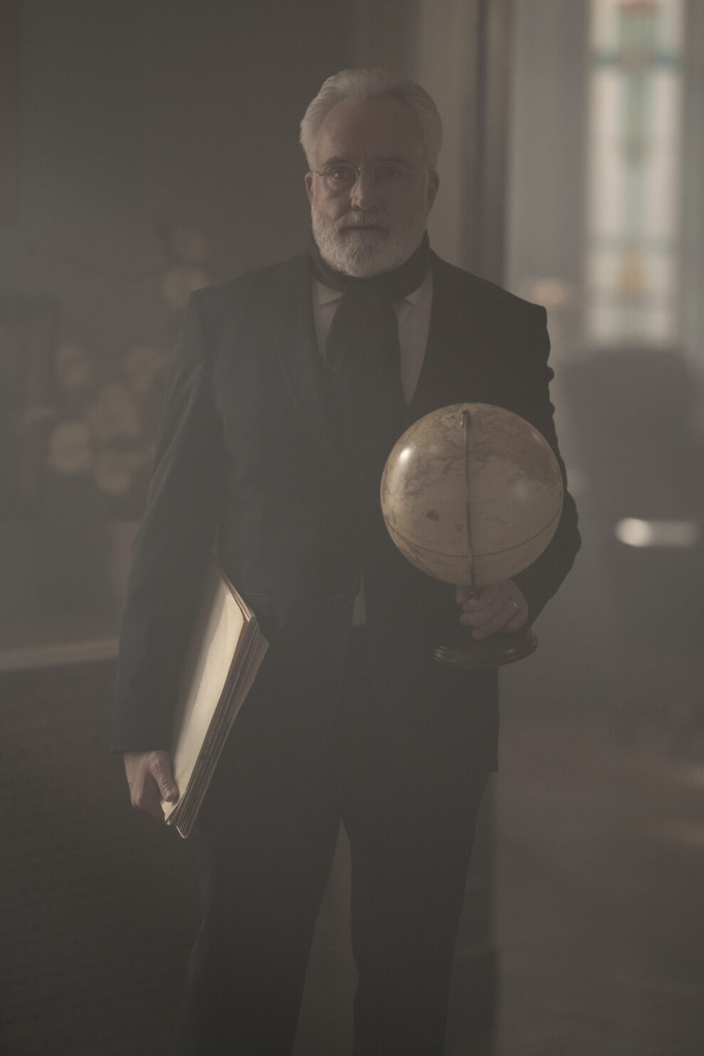 BRADLEY WHITFORD